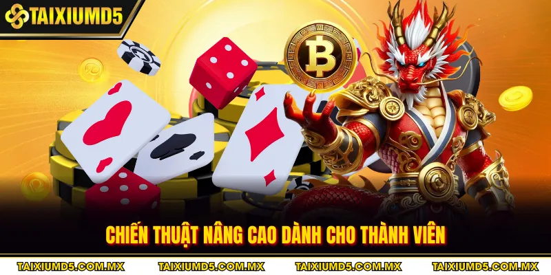Chiến thuật nâng cao dành cho thành viên