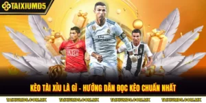 Kèo Tài Xỉu Là Gì - Hướng Dẫn Đọc Kèo Chuẩn Nhất