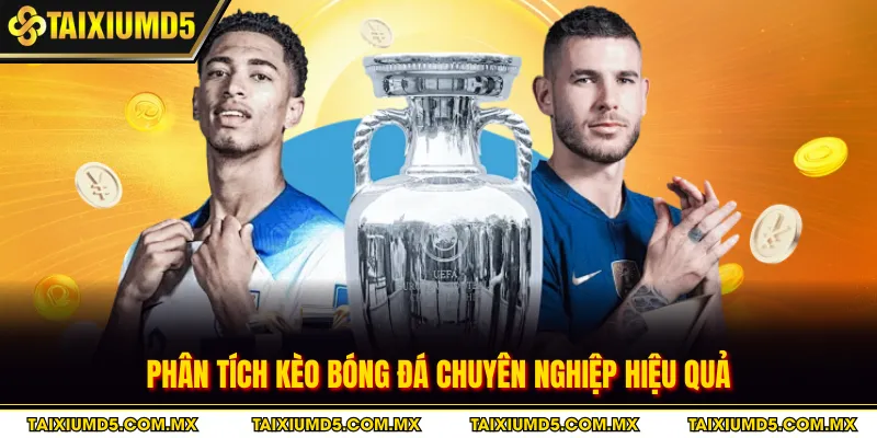 Phân tích kèo bóng đá chuyên nghiệp hiệu quả