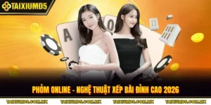 Phỏm Online - Nghệ Thuật Xếp Bài Đỉnh Cao 2026