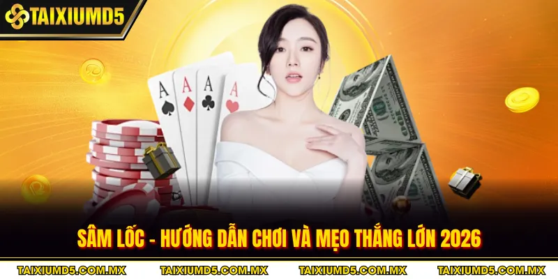 Sâm Lốc - Hướng Dẫn Chơi Và Mẹo Thắng Lớn 2026