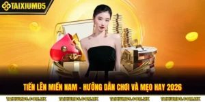 Tiến Lên Miền Nam - Hướng Dẫn Chơi Và Mẹo Hay 2026