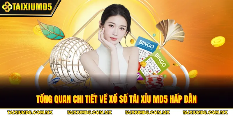 Tổng quan chi tiết về xổ số tài xỉu MD5 hấp dẫn