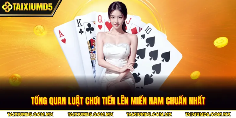Tổng quan luật chơi tiến lên miền Nam chuẩn nhất
